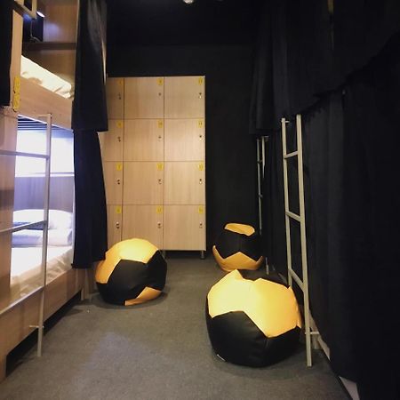 Yellow Park Hostel Koktobe Luaran gambar