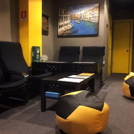 Yellow Park Hostel Koktobe Luaran gambar