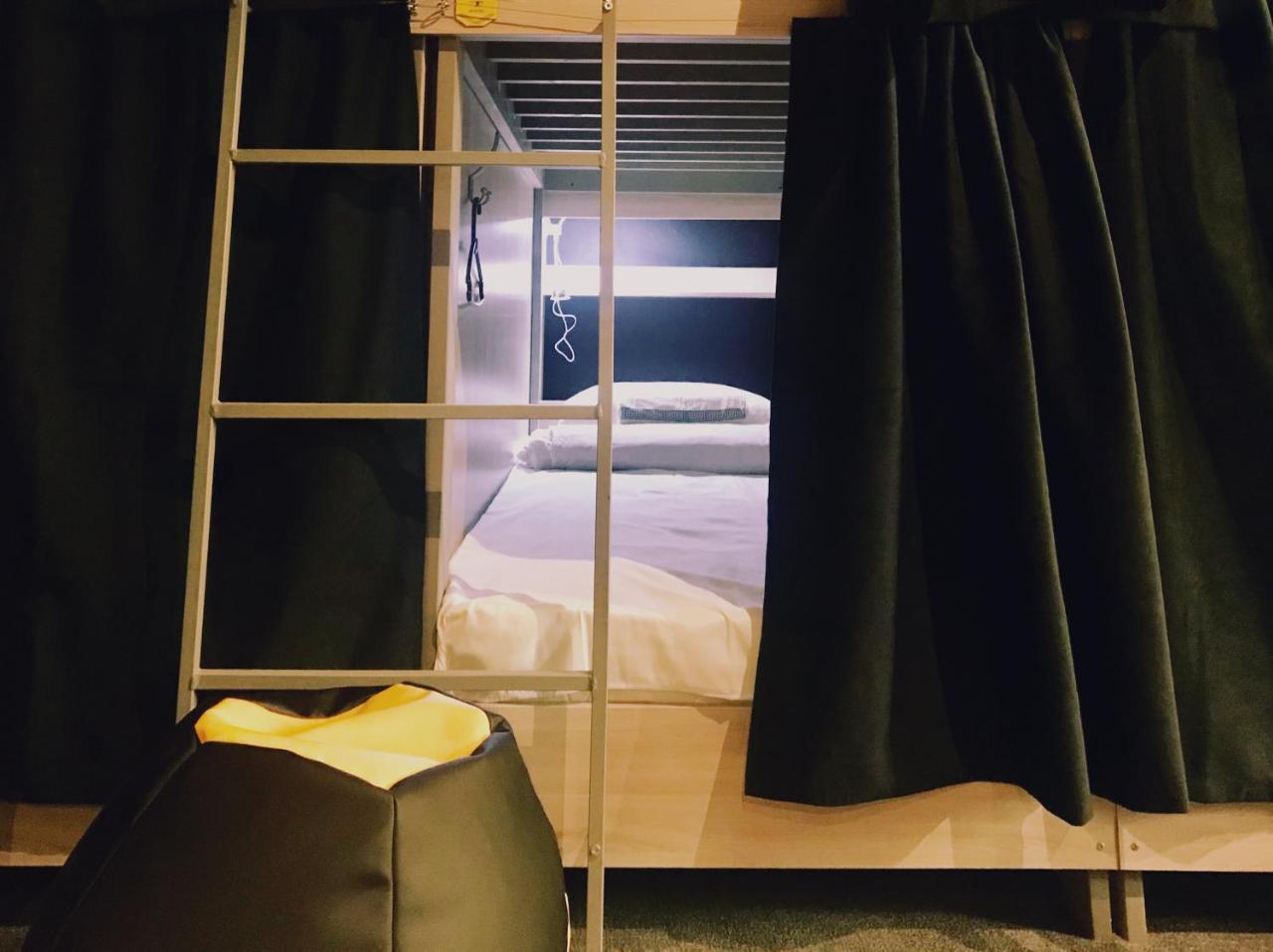 Yellow Park Hostel Koktobe Luaran gambar