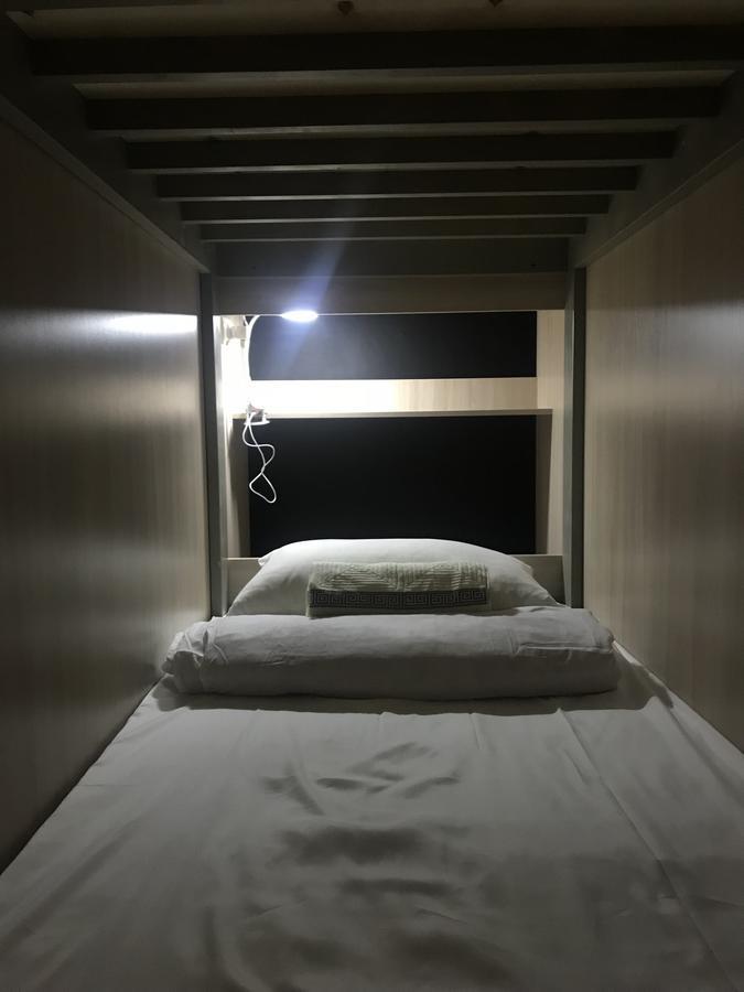 Yellow Park Hostel Koktobe Luaran gambar