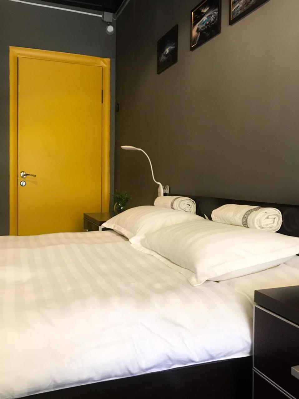 Yellow Park Hostel Koktobe Luaran gambar