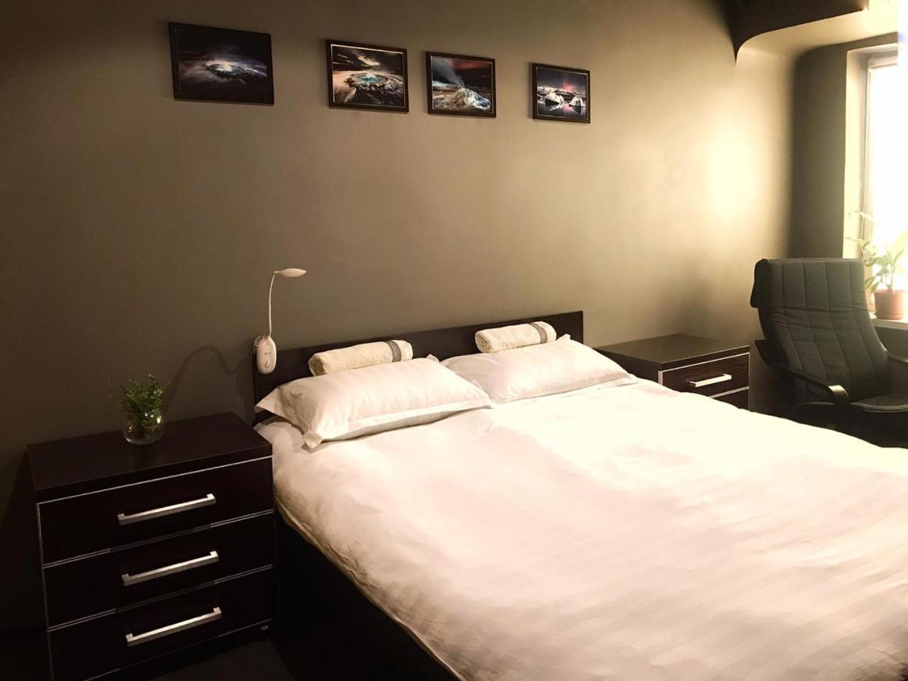 Yellow Park Hostel Koktobe Luaran gambar